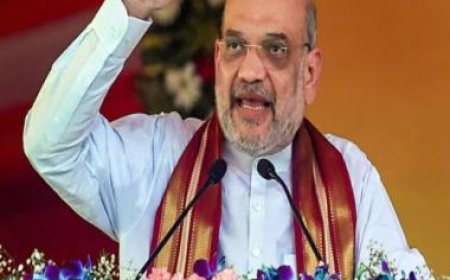 ‘Committed to build India of dreams’, says Amit Shah as he unveils 'Amrit Kalash Yatra'