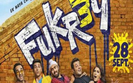After 'Fukrey' and 'Fukrey Returns', the gang is back with 'Fukrey 3' on September 28