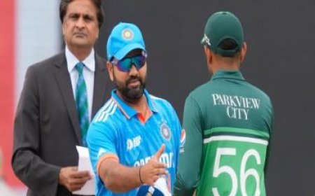 Asia Cup 2023: Shreyas Iyer returns to India XI vs Pakistan, Rohit Sharma decides to bat