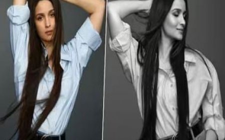Alia Bhatt trolled for her new photoshoot, fans say, 'She looks totally different'