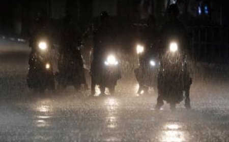 Typhoon Haikui prompts Taiwan to evacuate thousands, cancel flights