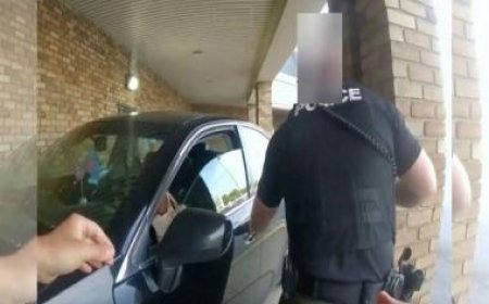 Fatal police shooting of pregnant Ohio woman raises concerns over firing at moving vehicles