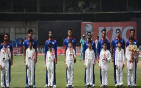 Asia Cup 2023: Nepal's ODI journey in numbers — Top run-scorer, wicket-taker, highest total and more