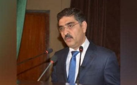 May 9 violence was an attempt at a coup, civil war, says Pakistan caretaker PM Kakar