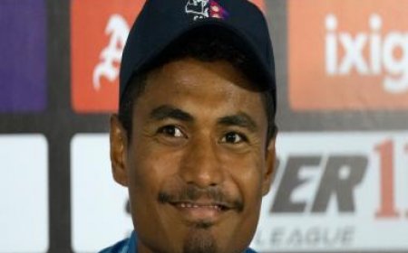 Asia Cup 2023: Playing against India and Pakistan a big opportunity for Nepal, says skipper Rohit Paudel