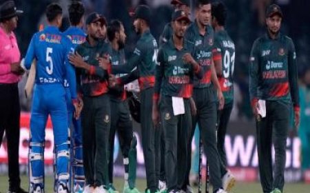 Asia Cup 2023 Points Table: Bangladesh virtually confirm Super Four spot with 89-run win over Afghanistan
