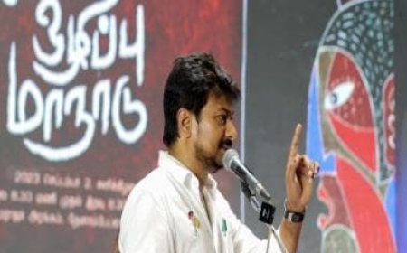 Udhayanidhi Stalin row: What is Sanatan Dharma that Tamil minister 'wants to eradicate'?