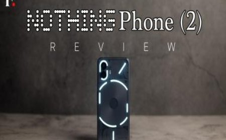 Nothing Phone 2 Long-term Review: The complete package…well, almost