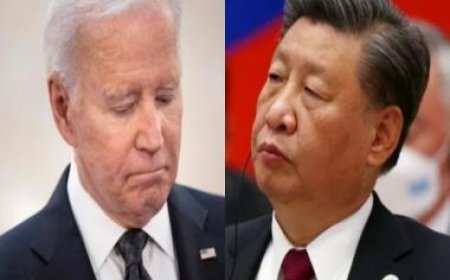 US President Joe Biden 'disappointed' on Xi Jinping's decision to skip G20 meet in Delhi