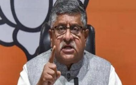 I.N.D.I.A bloc can become anti-Hindu for votes: BJP's Ravi Shankar on Udhayanidhi Stalin's remark on 'Sanatan Dharma'