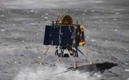 A Hop, Skip, and Jump: Vikram Lander exceeds Chandrayaan-3's mission objectives with a daring experiment
