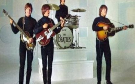 Rock ‘n’ roll’s biggest mystery: The case of the lost guitar belonging to Beatles' Paul McCartney