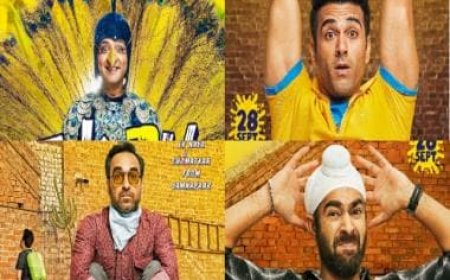 Fukrey 3 new posters out: Pankaj Tripathi, Pulkit Samrat, Varun Sharma to reprise their iconic roles