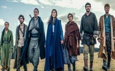 The Wheel of Time Season 2 revises gender roles and power in its complex fantasy world