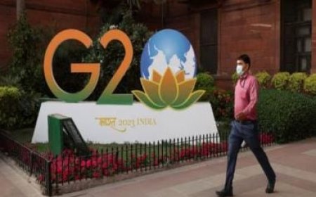 G20 Summit: 35 fire tenders, 500 personnel deployed; high-voltage water pumping machines readied to avoid waterlogging