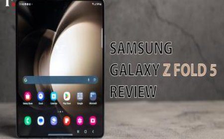 Samsung Galaxy Z Fold 5 Review: Incremental upgrades to an already solid device