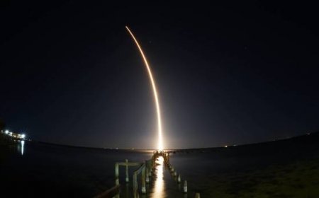 Elon Musk hints at the bold future of SpaceX's Starship program