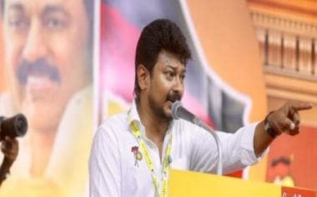 Udhayanidhi Stalin Sanatan Row LIVE Updates: Stalin receives death threats after statement against 'Sanatana Dharma'