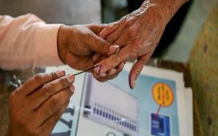 First litmus test for I.N.D.I.A bloc as voting underway for bypolls in 6 states for 7 assembly seats