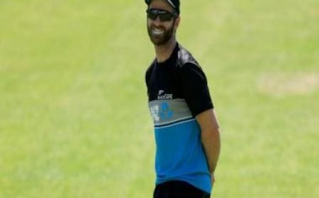 Cricket World Cup: Kane Williamson confirmed in New Zealand's squad