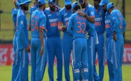 India Cricket World Cup squad: KL Rahul named in 15-member squad; Prasidh Krishna, Tilak Varma miss out