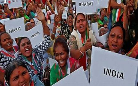 India vs Bharat: Opposition cites Constitution, BJP brandishes culture, history