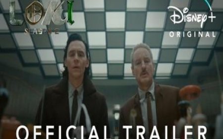 WATCH | Marvel Studios’ Loki Season 2 trailer