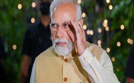 'We have followed Sabka Saath, Sabka Vikas, Sabka Vishwas, Sabka Prayas... has yielded great dividends': PM Modi