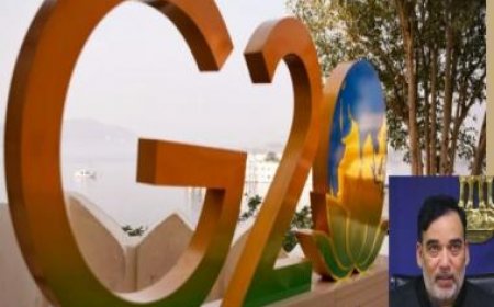 G20 summit: Millet cuisines, rangoli await spouses of leaders at Delhi's Pusa campus