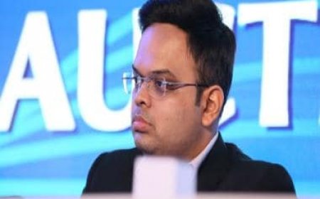 Jay Shah explains why UAE didn't host Asia Cup 2023: 'Dynamics of a T20Is cannot be directly compared to ODIs"