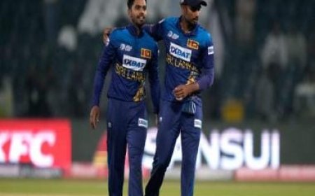 Asia Cup 2023 Points Table: Sri Lanka break Afghanistan's heart to reach Super Fours