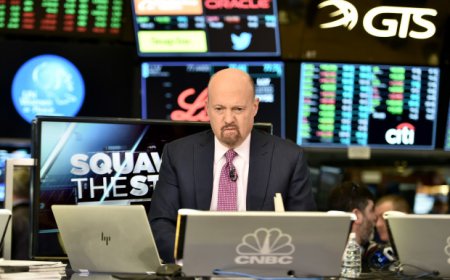 Jim Cramer admits he made a 'big mistake' with Disney stock