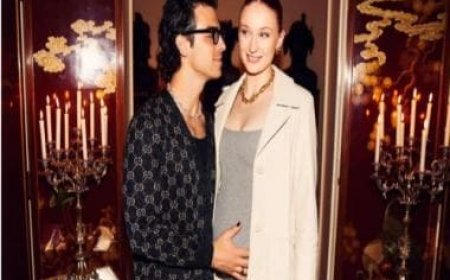 Joe Jonas files for divorce from Sophie Turner after 4 years of marriage, 2 daughters