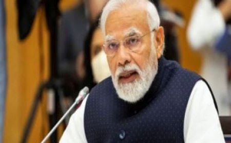 'Historically, there was reluctance to think beyond Delhi...': PM Modi on democratising G20 Presidency