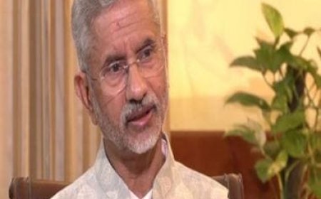 'Jinping, Putin's absence will have no impact on G20 Summit': EAM Jaishankar