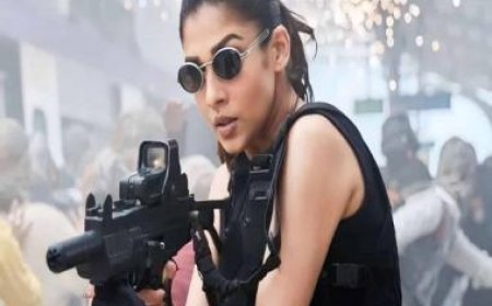 Gender pay parity in Bollywood: Not just SRK, how much did Nayanthara get paid for Jawan