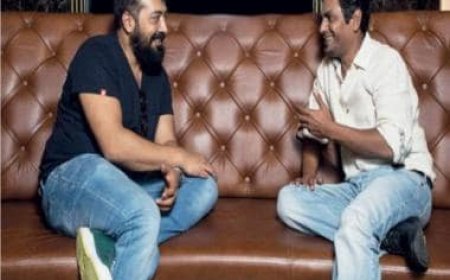 Anurag Kashyap recalls first meeting with Haddi costar Nawazuddin Siddiqui: 'I actually did not even notice...'