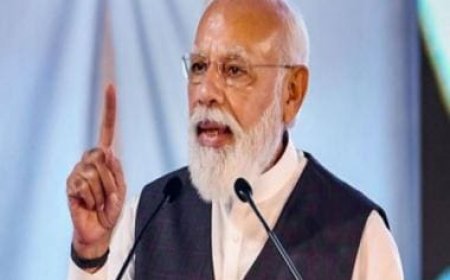 PM Modi says, Udhayanidhi Stalin's 'Sanatan Dharma' remark 'needs proper response'