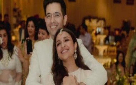 Parineeti Chopra, Raghav Chadha to get married this month in Rajasthan: Report