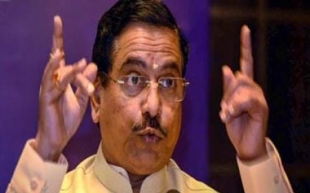 Sonia Gandhi 'politicising functioning of parliament': Pralhad Joshi responds to Cong leader's letter to PM Modi