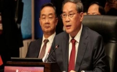 At ASEAN summit, China warns against ‘new Cold War’ in Indo-Pacific