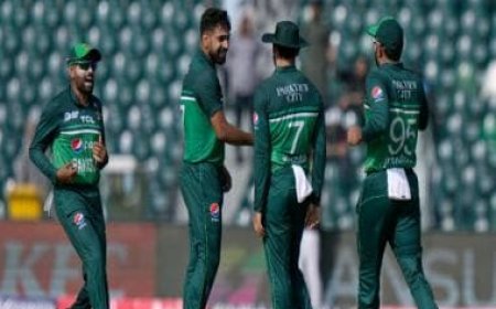 Asia Cup 2023: Haris Rauf, Imam-ul-Haq shine as Pakistan down Bangladesh by seven wickets to begin Super Fours with win