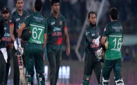 Asia Cup 2023 Points Table: Pakistan beat Bangladesh by seven wickets to begin Super Fours with win