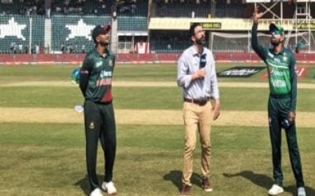 Pakistan vs Bangladesh Highlights, Asia Cup 2023 Super Four match in Lahore: PAK win by seven wickets
