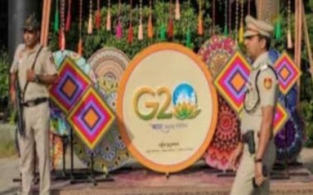 G20 Summit: UP deploys 1,000 police personnel for security of foreign delegates
