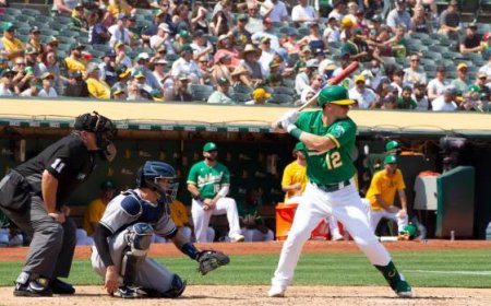 Oakland A's Las Vegas Strip ballpark faces huge funding threat