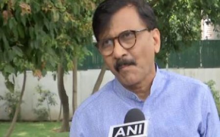'One should refrain from making such statements': Shiv Sena (UBT) leader Sanjay Raut on Udhayanidhi Stalin's remark