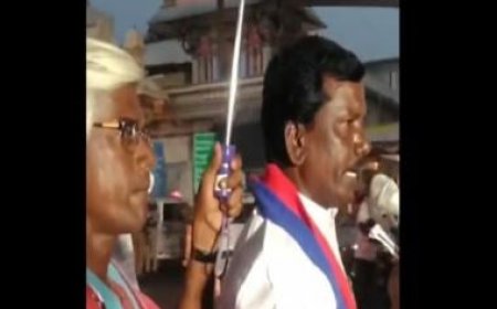 WATCH: After Udhayanidhi berated Sanatan Dharma, DMK ally VCK threatens to demolish Kanchipuram Sankara Mutt