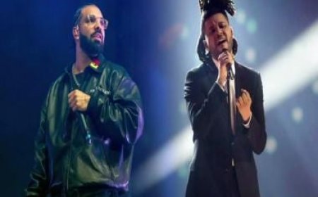 Music’s Digital Nightmare: AI-generated song feat. Drake, The Weeknd in race to win a Grammy