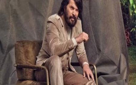 Birthday Special: Looking at the rise, slump, and resurrection of the legend called Mammootty